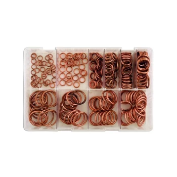 Image of Connect - Compression Washers - Assorted - Pack Of 250 - 31885