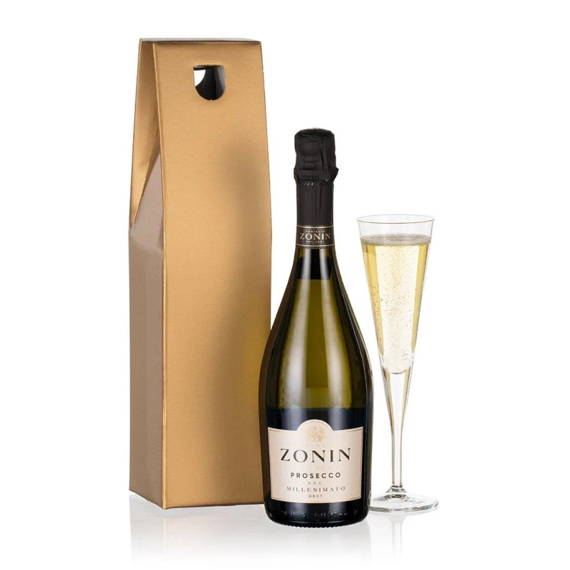 Image of Virginia Hayward Virgina Hayward Bottle of Bubbly Multi unisex Small