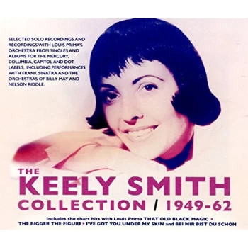 Image of Keely Smith - The Keely Smith Collection CD