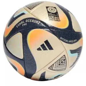 Image of adidas Oceaunz Pro Football - Gold