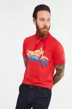 Image of Take It In Tee