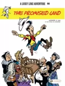 Image of Lucky Luke 66 - The Promised Land