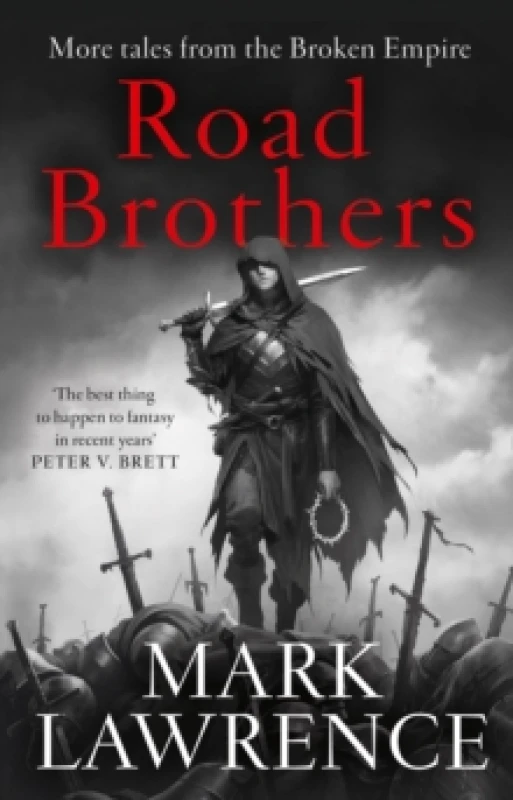 Image of Road Brothers. Paperback. By Mark Lawrence Books