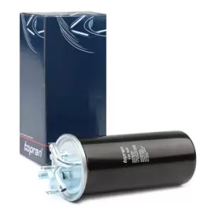 Image of TOPRAN Fuel Filter AUDI 110 935 4F0127401B,4F0127401C,4F0127435 4F0127435A
