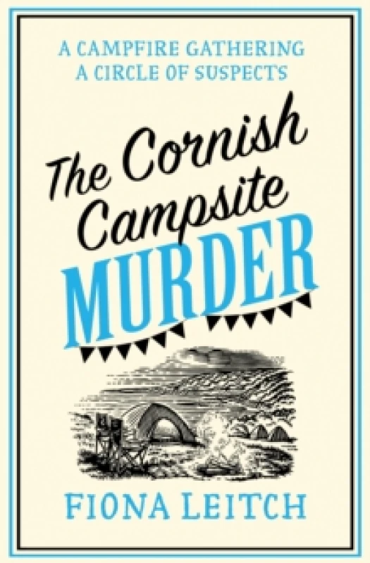Image of The Cornish Campsite Murder. Paperback. By Fiona Leitch Books