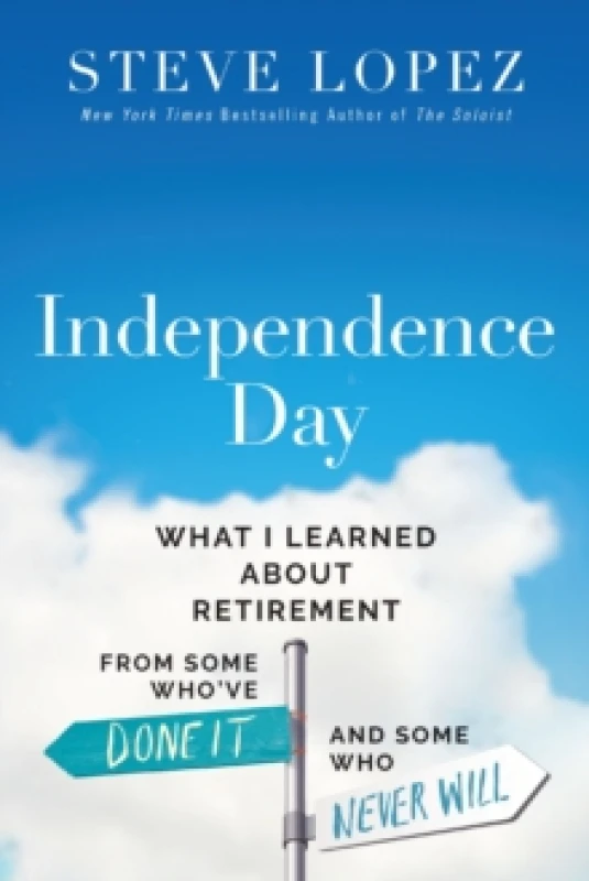 Image of Independence Day. Paperback. By Steve Lopez Books