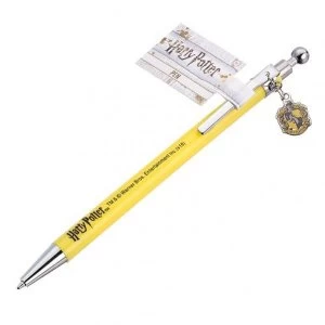 Image of Harry Potter Pen Hufflepuff