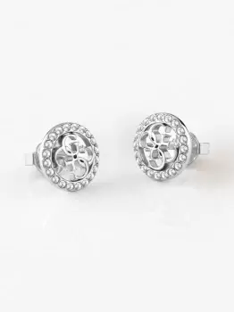 Image of Guess "Life In 4GEarrings