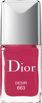 Image of Dior Vernis Couture Colour - Gel Shine Nail Lacquer 10ml 663 - Desir