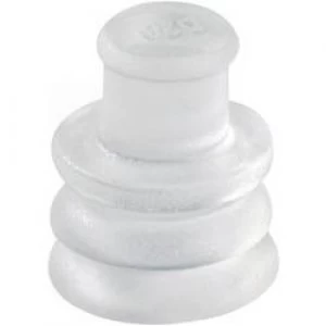 Image of TE Connectivity 828922 1 Plug For Circular Connector To DIN 72585 Number of pins