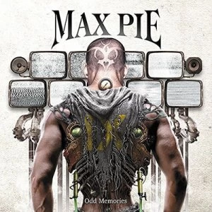 Image of Odd Memories by Max Pie CD Album