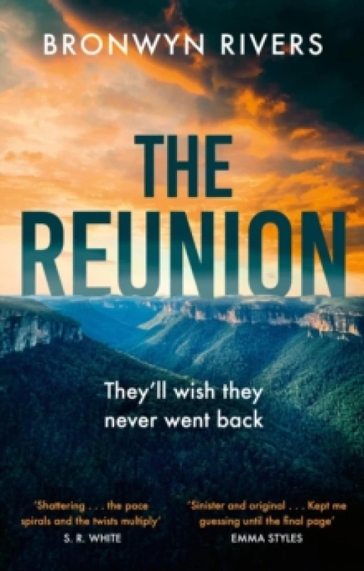 Image of The Reunion : A gripping, atmospheric thriller with a jaw-dropping twist Paperback / softback