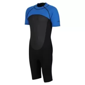 Image of Regatta Shorty Wetsuit - OxfdBl/Black