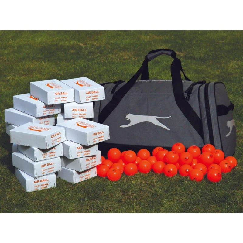 Image of Slazenger Slazenger Mega Airball Pack Neutral unisex Senior - 6