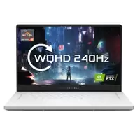 Image of ASUS ROG ZEPHYRUS G15 NVIDIA RTX 3070 Ti, 16GB, 15.6" QHD 240Hz, AMD R9-6900HS Gaming Laptop