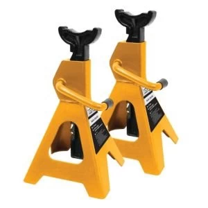 Image of Torq 2 Tonne Jack Stand For Vehicle Lifting Pack of 2