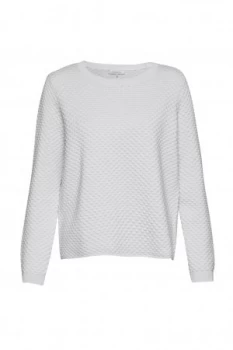 Image of Great Plains Kimara Cotton High Neck Jumper Lilac