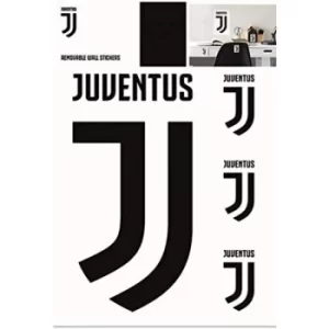 Image of Juventus FC Wall Sticker A4