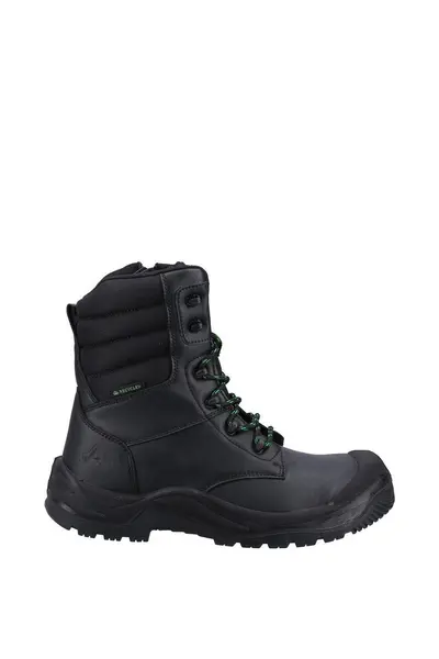 Image of Amblers Safety Black '503' Safety Boots Black