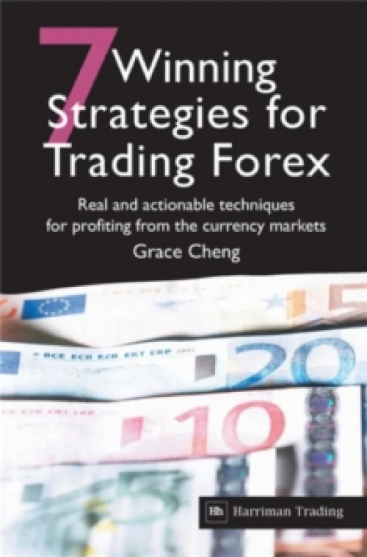 Image of 7 Winning Strategies For Trading Forex. Paperback. By Grace Cheng Books