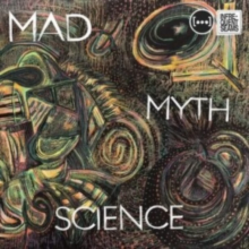 Image of Mad myth science CD / Album