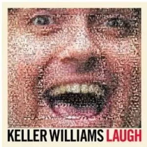 Image of Keller Williams - Laugh CD Album - Used