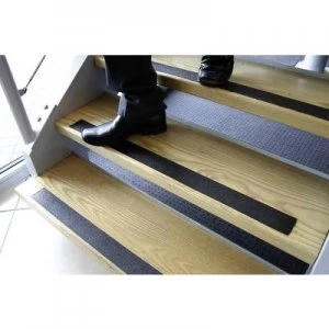 Image of COBA Europe Anti Slip Tape Black R13 18.3 m 25 mm