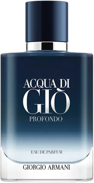 Image of Giorgio Armani Acqua Di Gio Profondo Eau de Parfum Refillable Spray 200ml