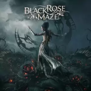Image of Black Rose Maze by Black Rose Maze CD Album