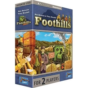 Image of Foothills Board Game