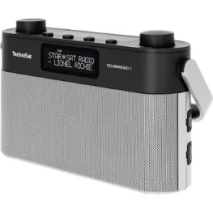 Image of TechniSat TECHNIRADIO 8 Pocket radio DAB+, FM Black, Grey