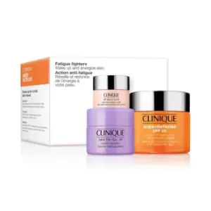 Image of Clinique Fatigue Fighters Skincare Set - None