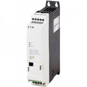 Image of Eaton DE1-122D3FN-N20N AC speed controller 2.3 A 230 V AC