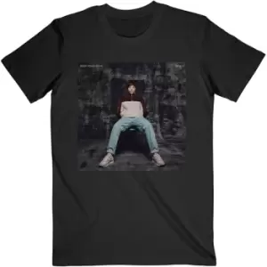 Image of Louis Tomlinson - Walls Unisex Small T-Shirt - Black