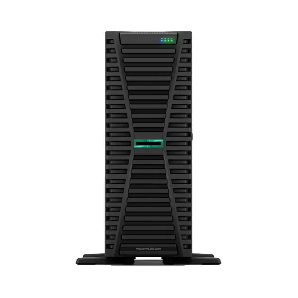Image of HP HPE ProLiant ML350 Gen11 Server 1.92 TB Tower (4U) Intel Xeon Silver 4510 2.4 GHz 64GB DDR5-SDRAM 2000 W P71672-035