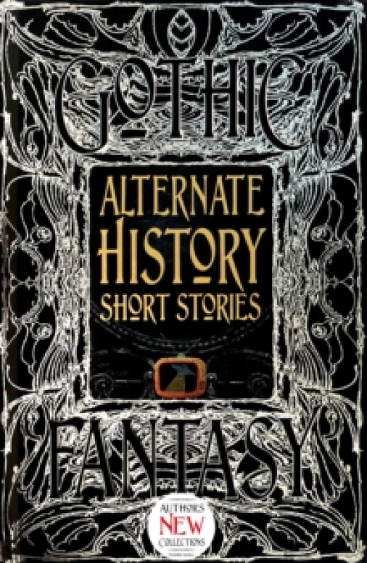 Image of Alternate History Short Stories Hardback