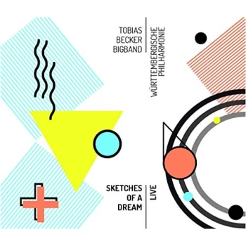 Image of Tobias Becker Bigband - Sketches of a Dream - Live CD