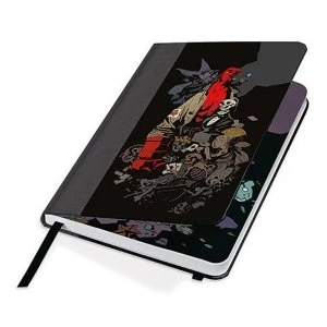 Image of Hellboy Journal 14 x 22 cm