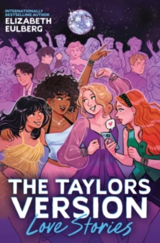 Image of The Taylors Version. Love Stories. Paperback. By Elizabeth Eulberg Books