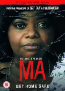 Image of Ma DVD Movie
