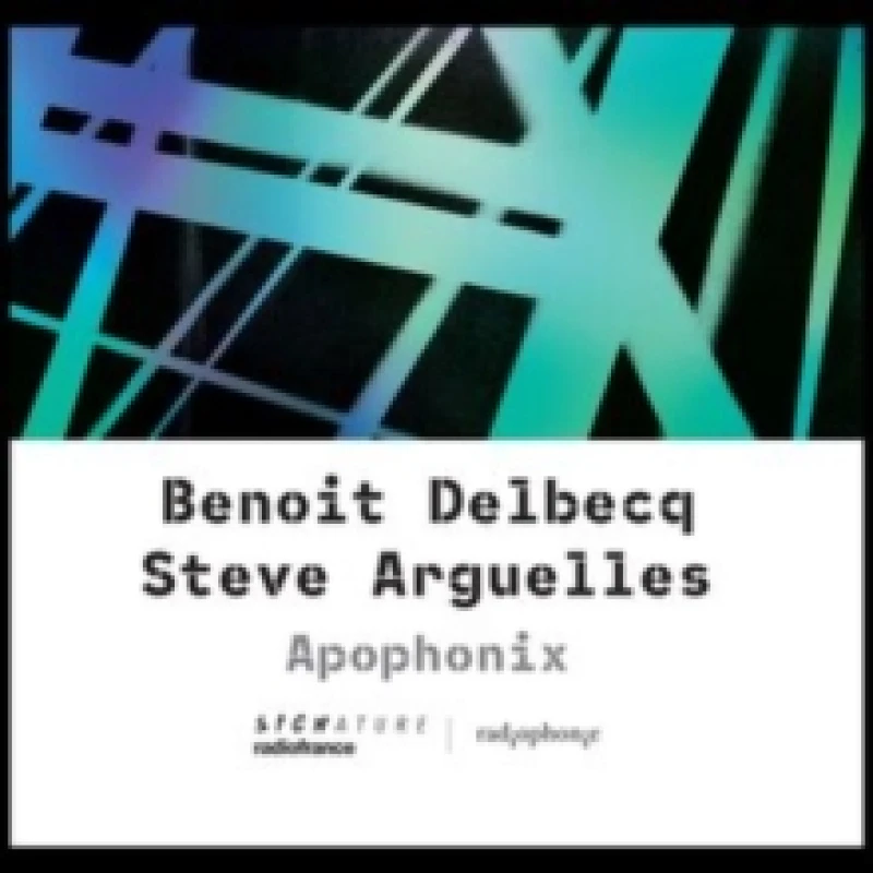 Image of Apophonix CD / Album
