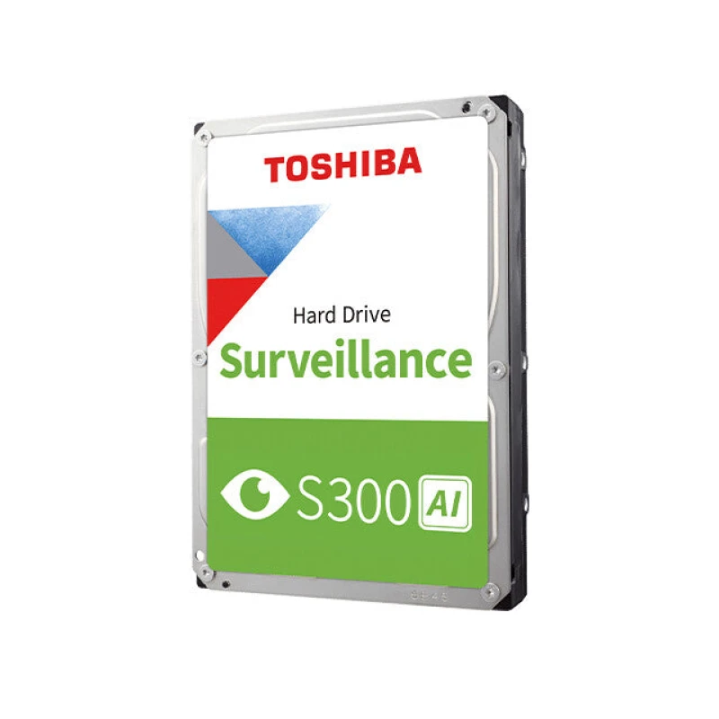 Image of Toshiba Toshiba MG10ADA10TE-V internal hard drive 10 TB 7200 RPM 512 MB 3.5" Serial ATA III MG10ADA10TE-V