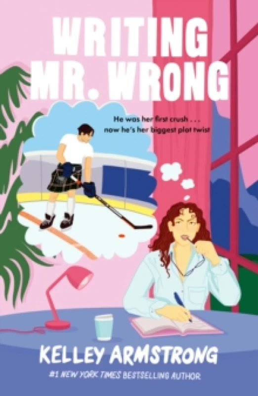 Image of Writing Mr. Wrong. Paperback. By Kelley Armstrong Books