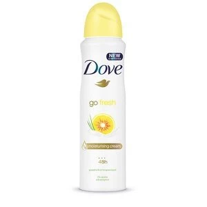 Image of DOVE APA GO FRESH GRAPEFRUIT L/G 150ML