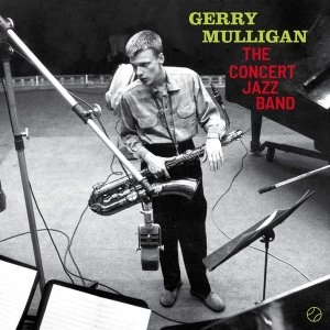 Image of Gerry Mulligan - The Concert Jazz Band Vinyl