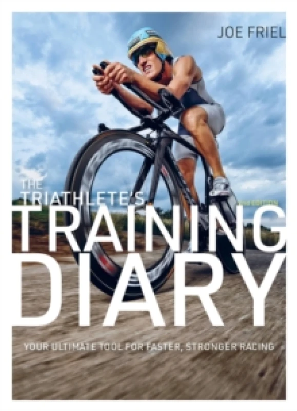 Image of The Triathlete's Training Diary : Your Ultimate Tool for Faster, Stronger Racing, 2nd Ed. Paperback / softback