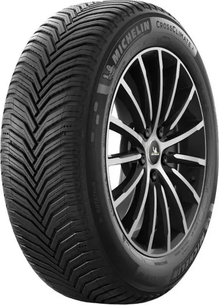 Image of Michelin CrossClimate 2 245/35 R20 95Y passenger car All-season tyres Tyres 652963 Tyres (100001)
