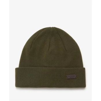 Image of Barbour Barbour Swinton Beanie Junior - Olive OL31