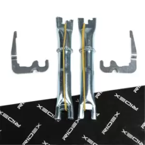 Image of RIDEX Adjuster, drum brake 743A0011 FORD,NISSAN,TRANSIT MK-7 Kasten,TRANSIT MK-7 Bus,TRANSIT Kasten (FA_ _)