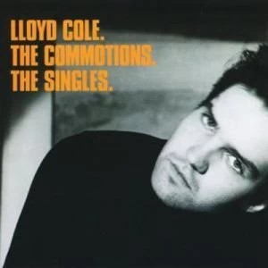 Image of Lloyd Cole the Commotions the Singles by Lloyd Cole CD Album